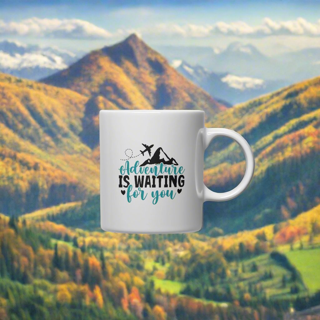 Mugs for Travel Lovers