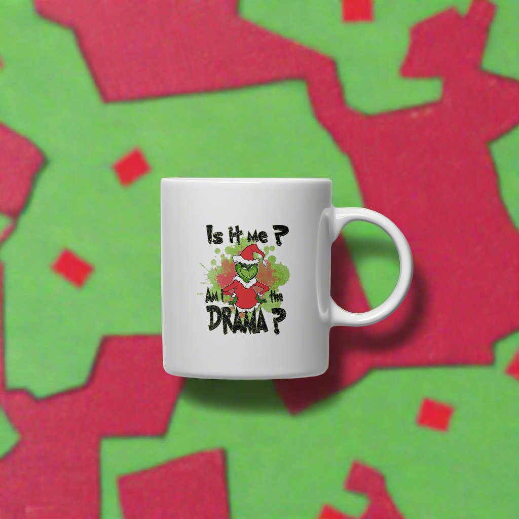 Christmas Mugs