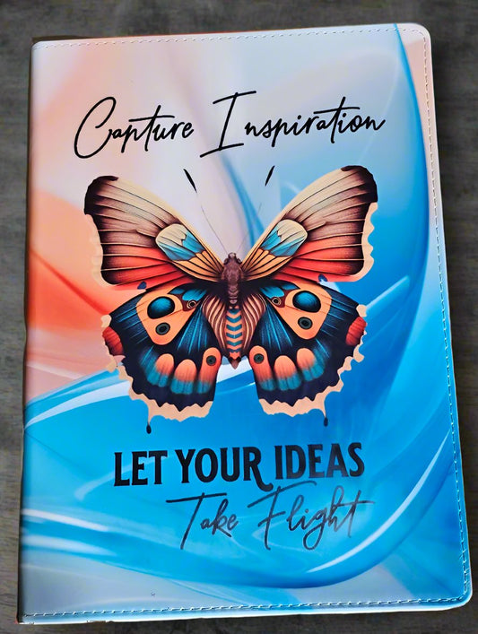 Journal - Capture Inspiration