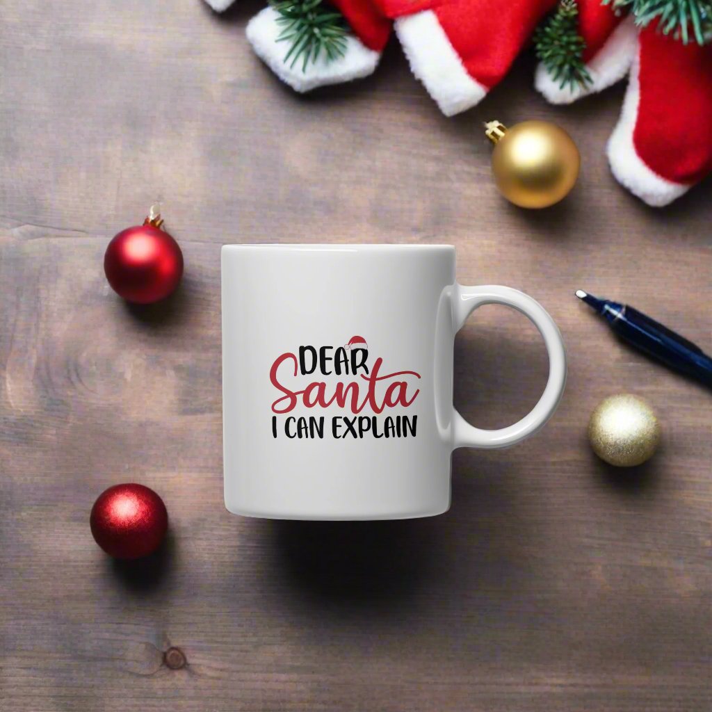 Christmas Mugs