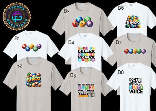 Bingo Tee