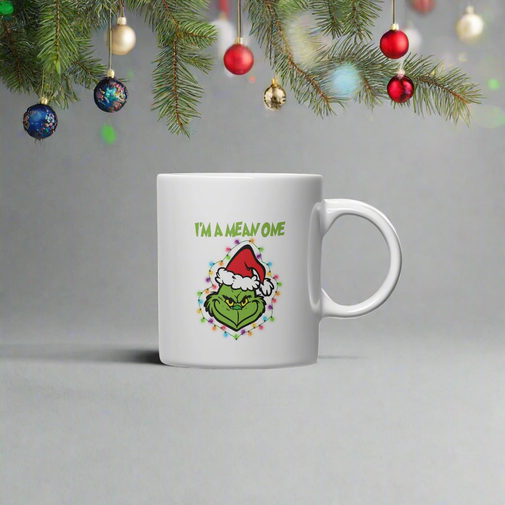 Christmas Mugs