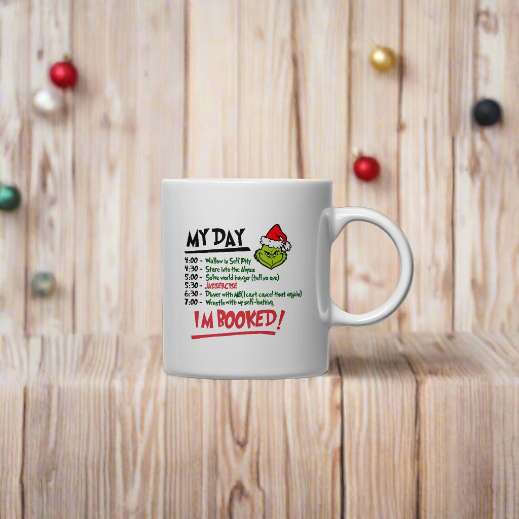 Christmas Mugs