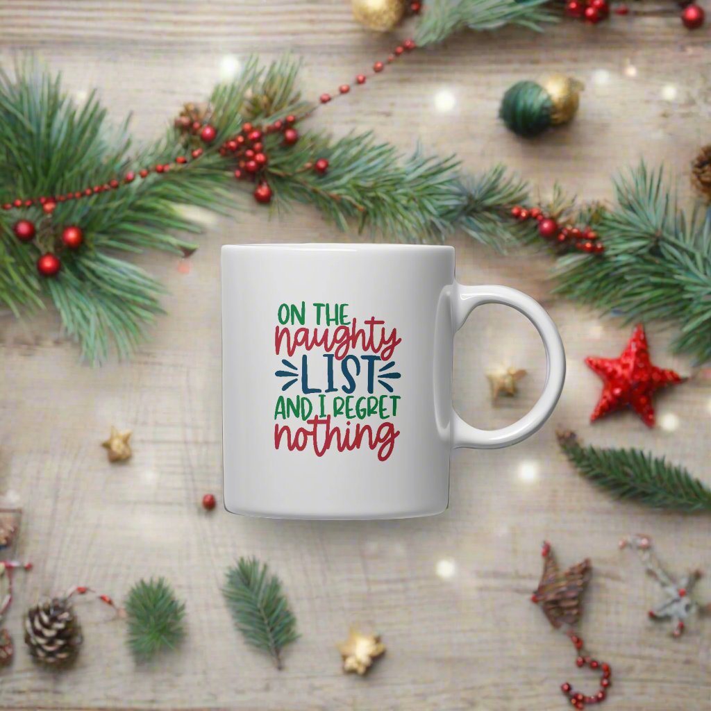 Christmas Mugs