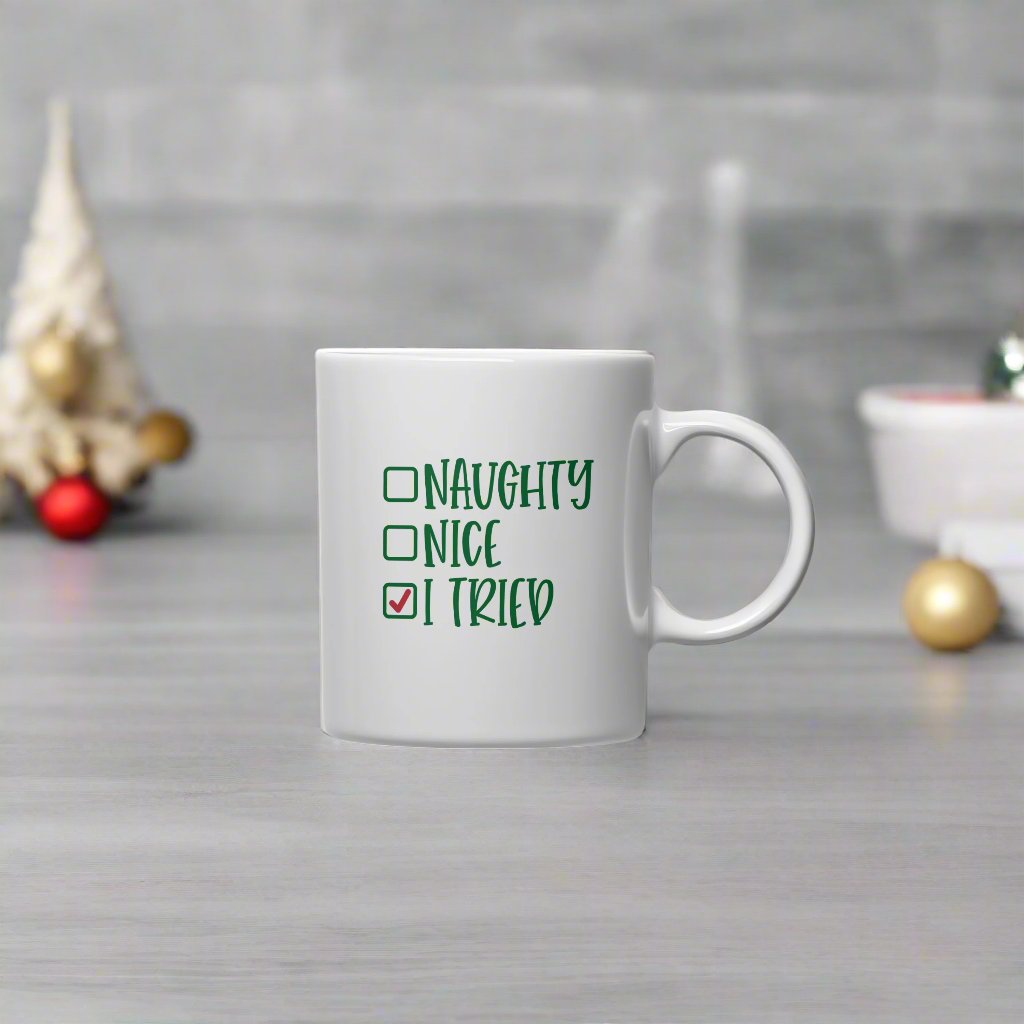 Christmas Mugs