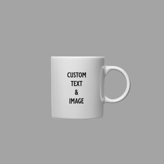 Custom Personalized Mugs