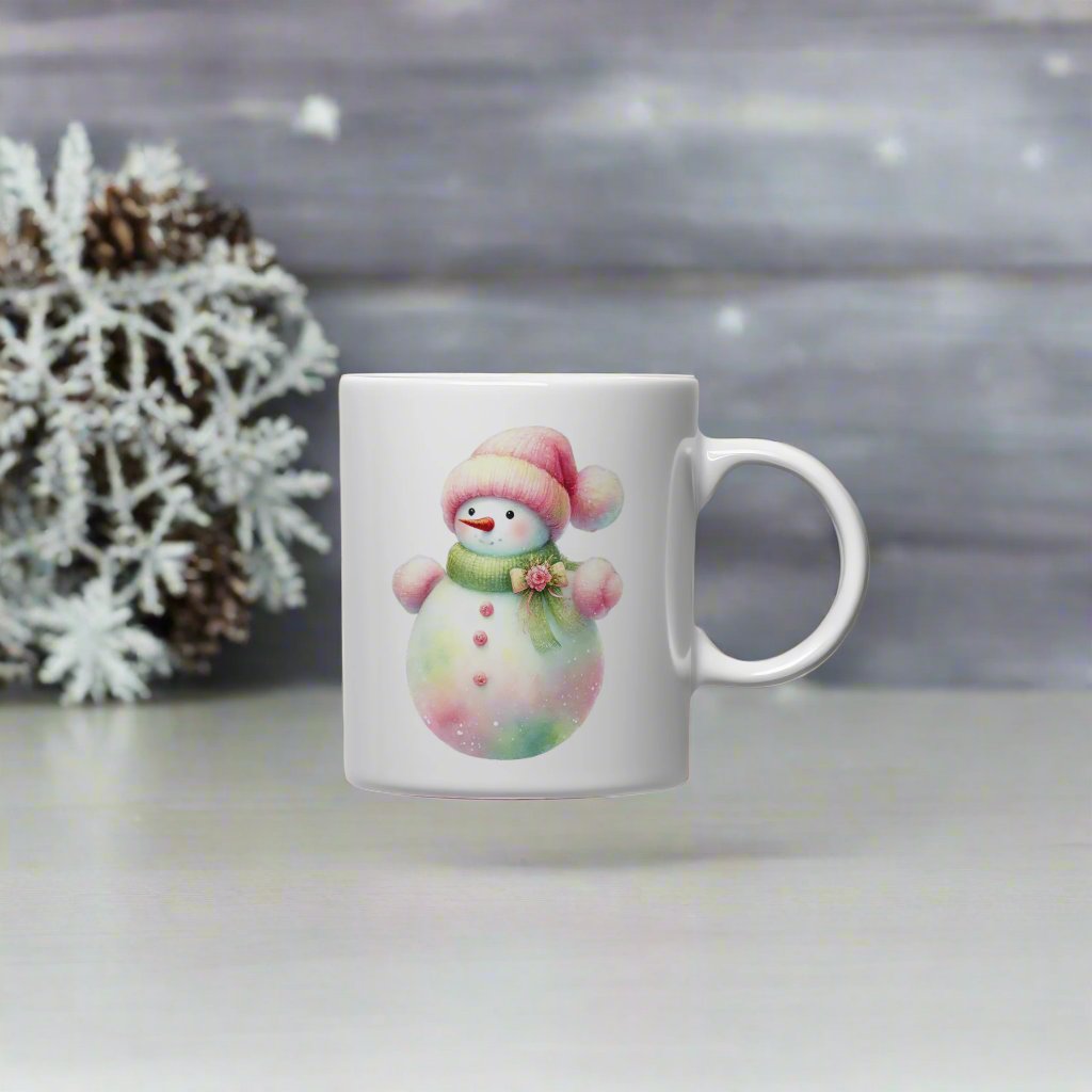 Christmas Mugs