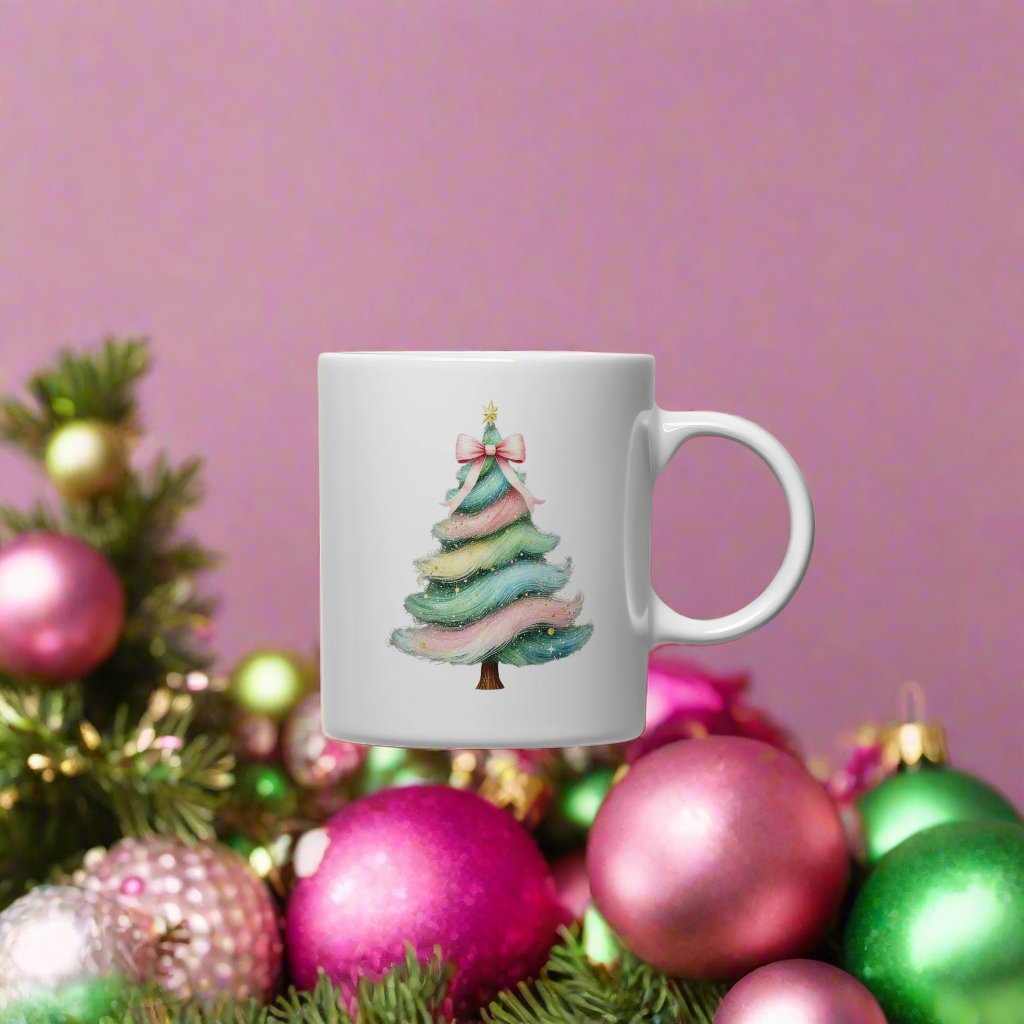 Christmas Mugs