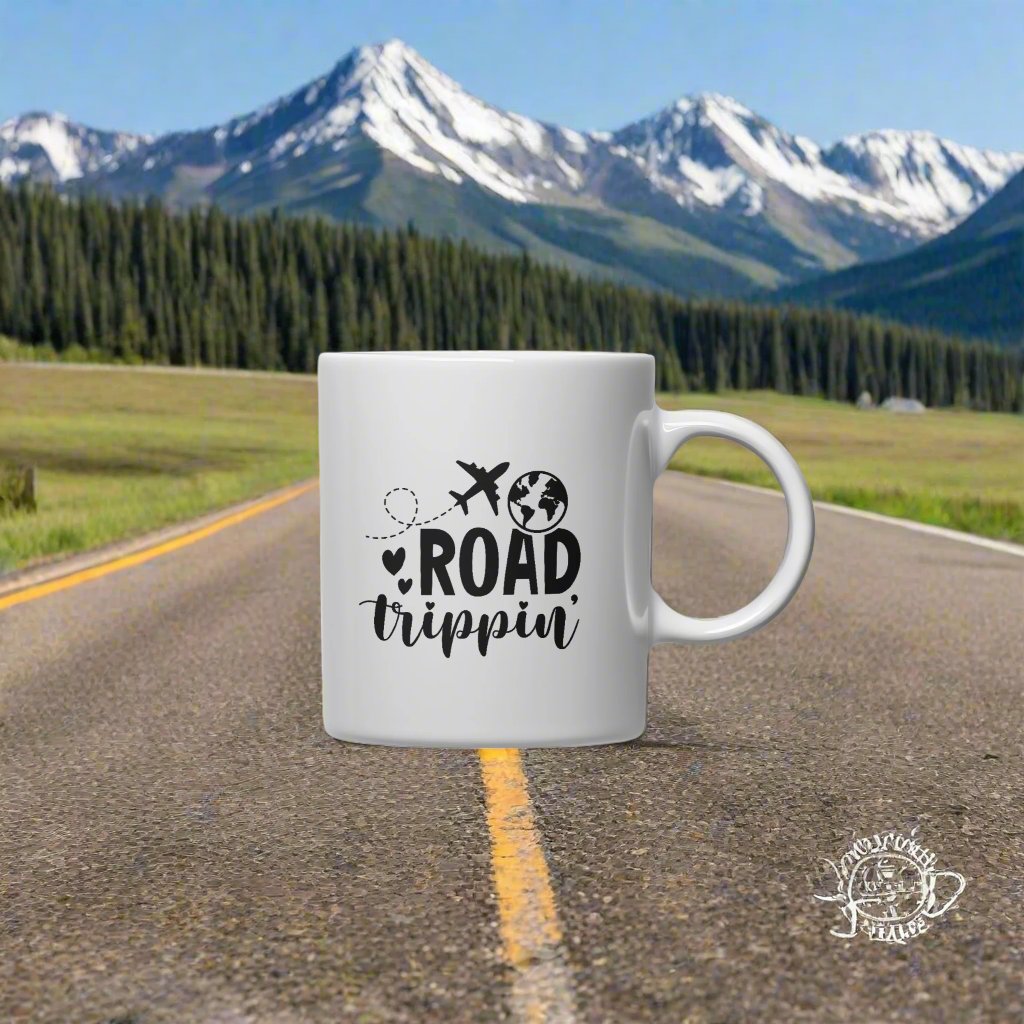 Mugs for Travel Lovers