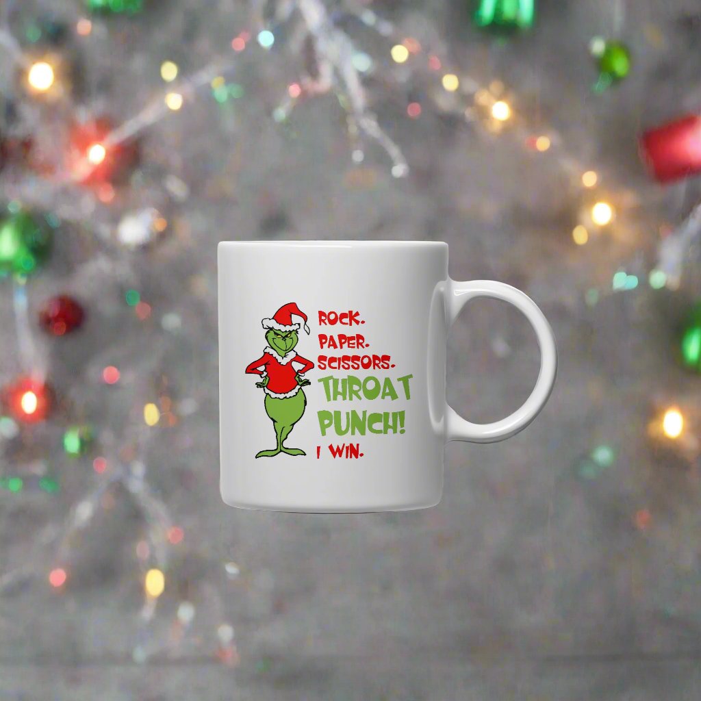 Christmas Mugs