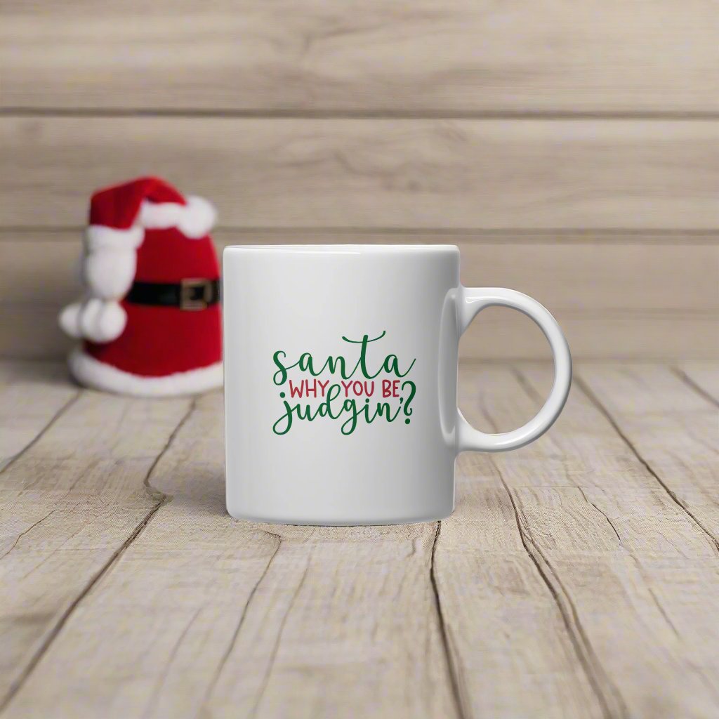 Christmas Mugs