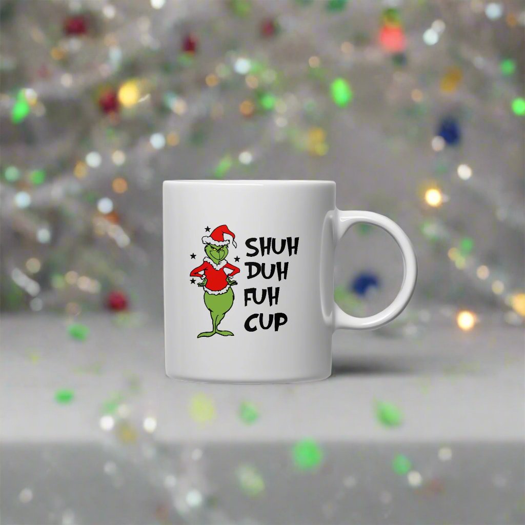 Christmas Mugs