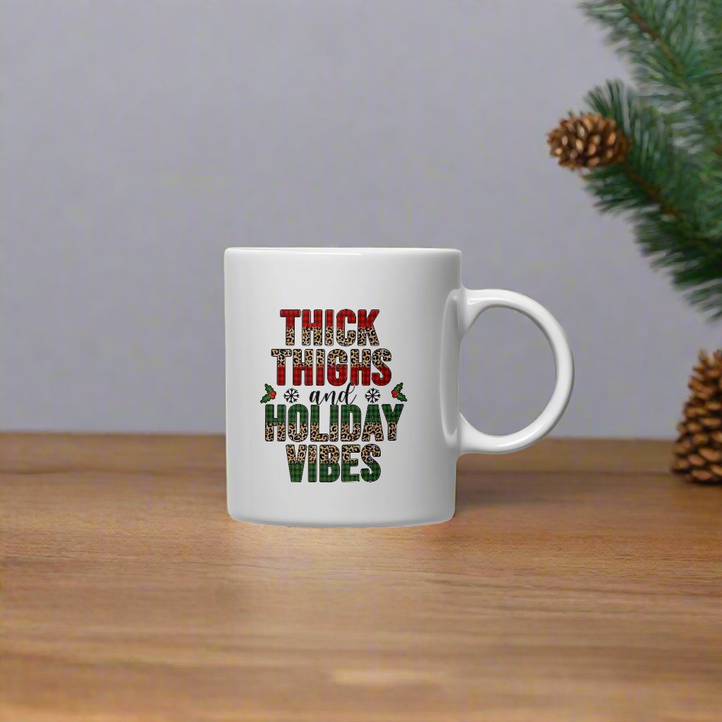 Christmas Mugs