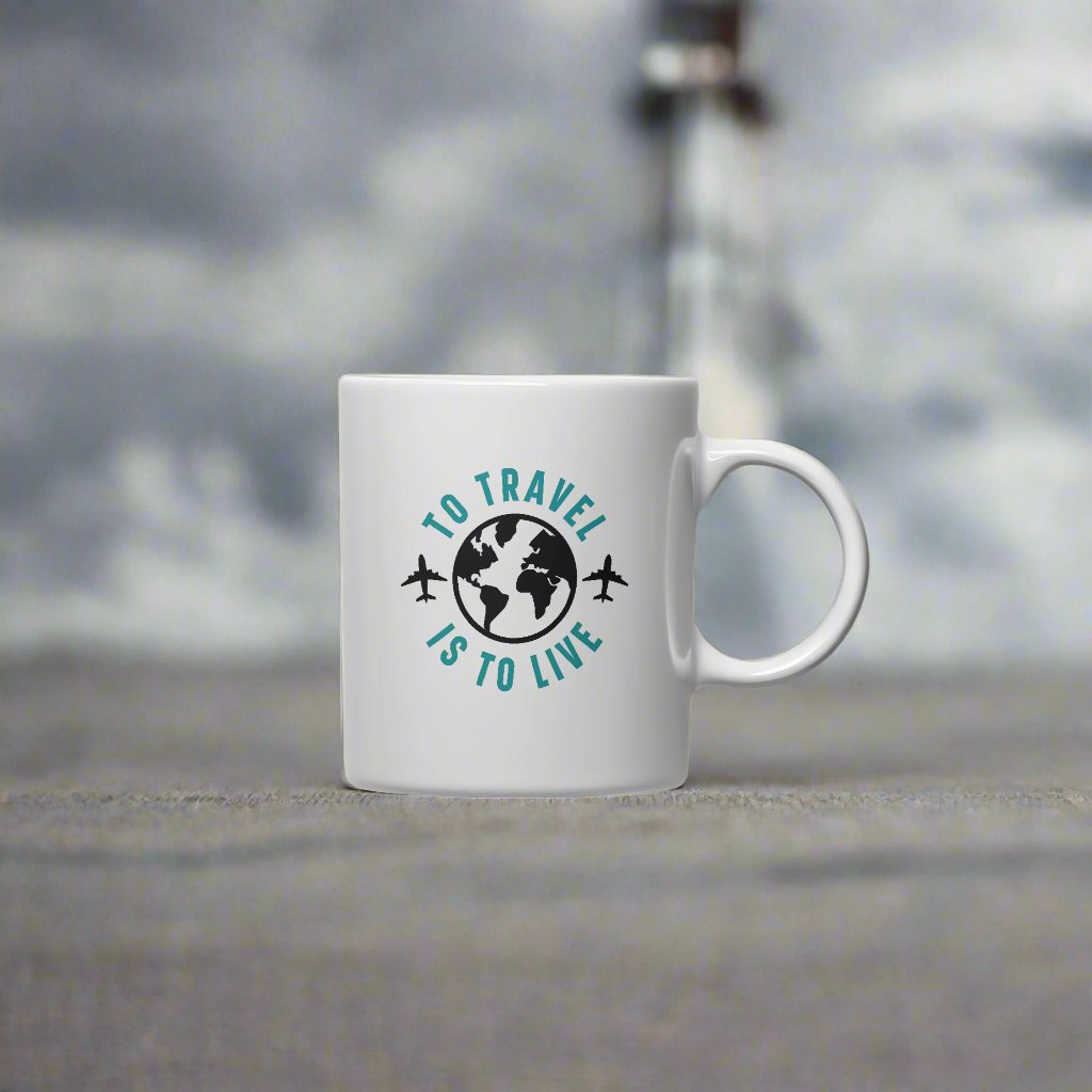 Mugs for Travel Lovers