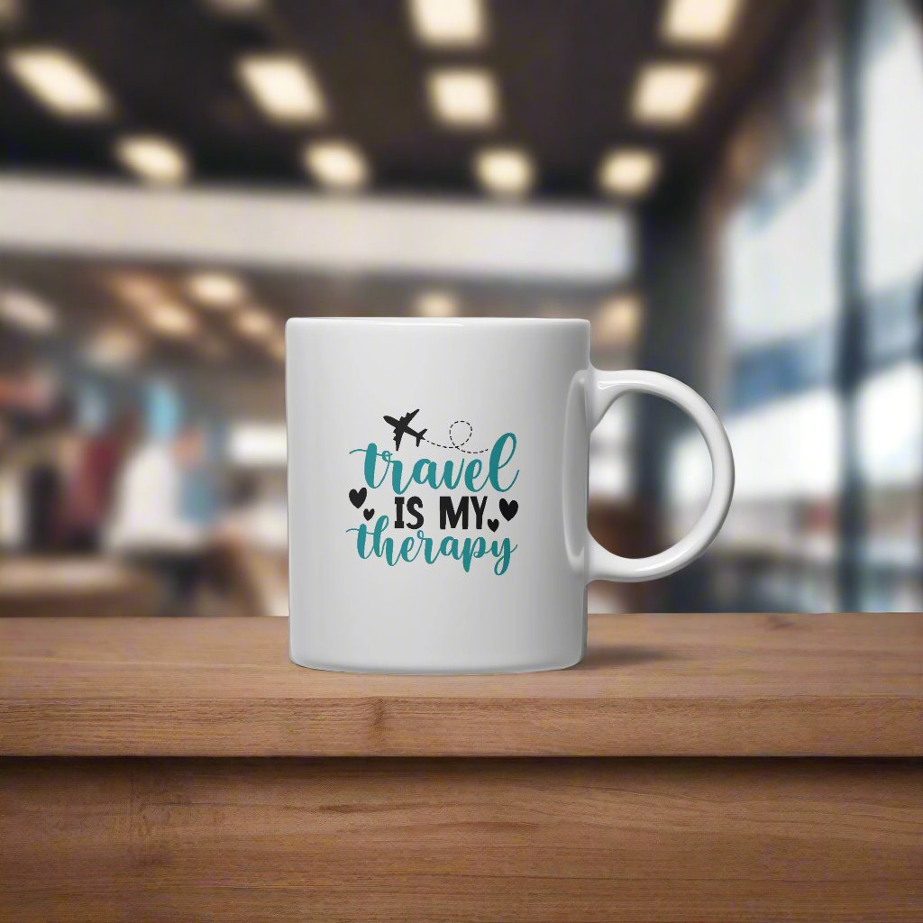 Mugs for Travel Lovers