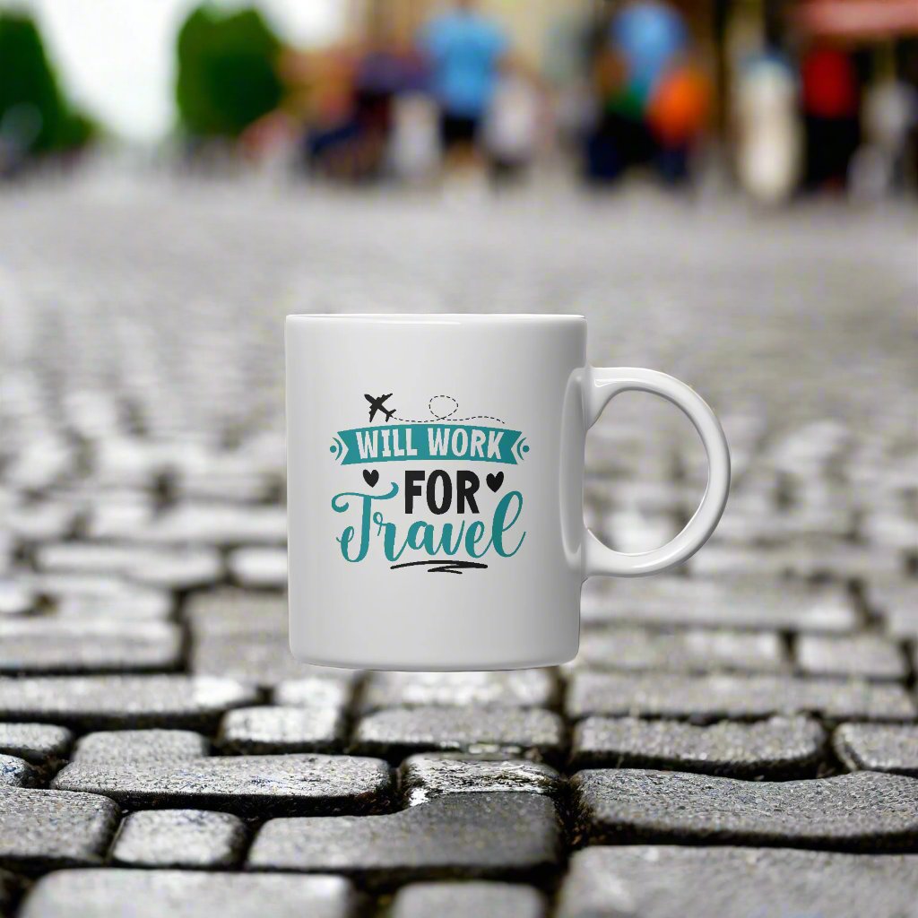 Mugs for Travel Lovers