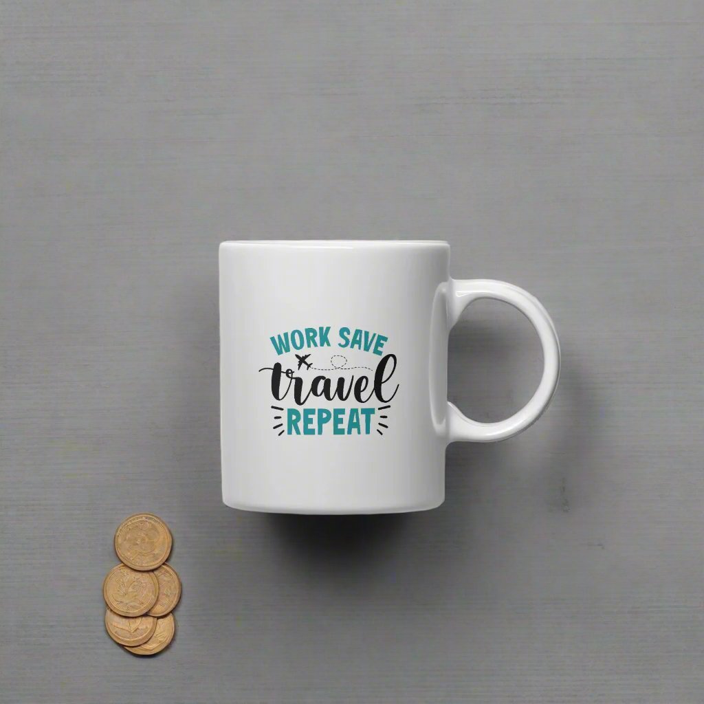 Mugs for Travel Lovers