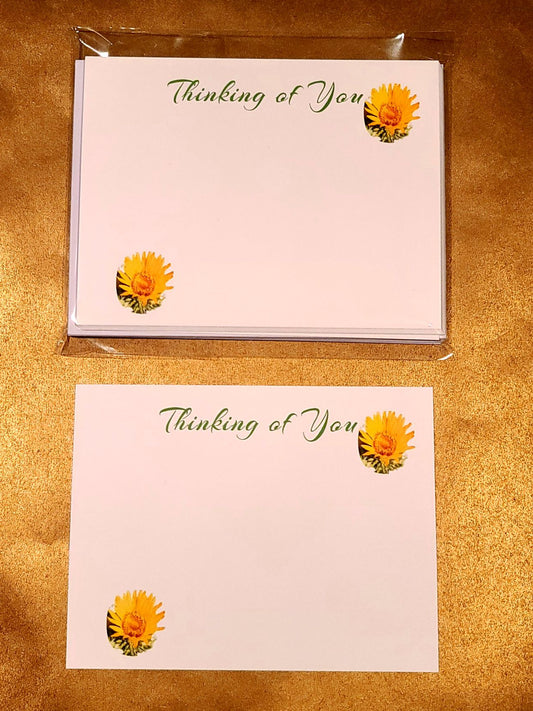 Thinking of You Card (10pk)